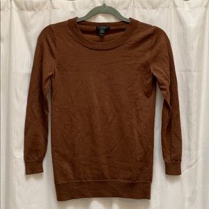 J. Crew Tippi Sweater